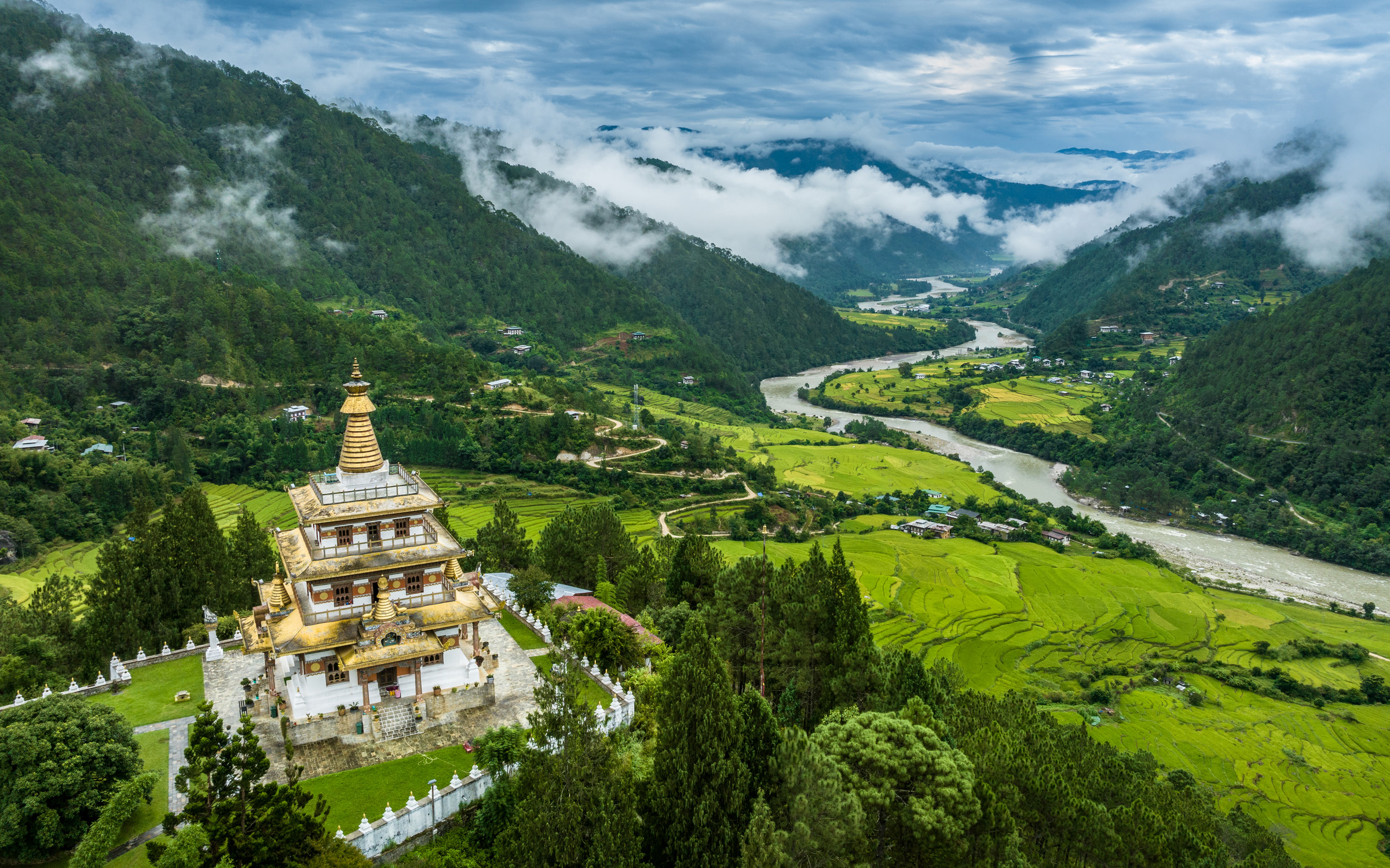 Wild in Bhutan