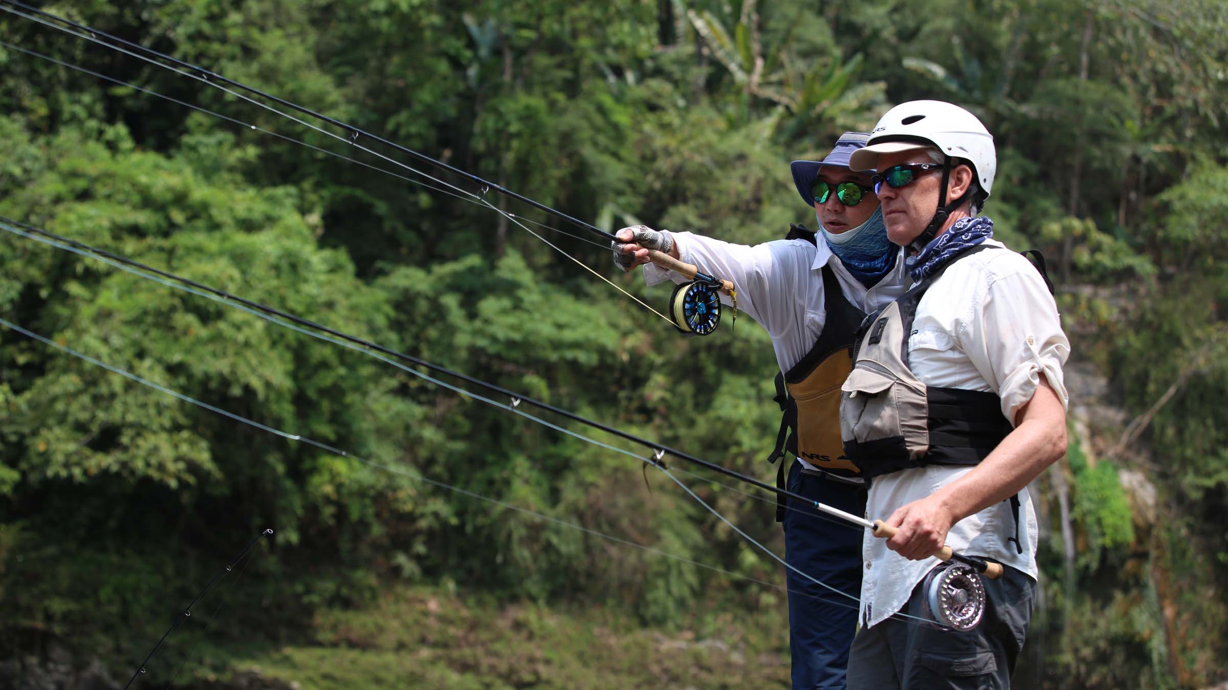Fishing Tours