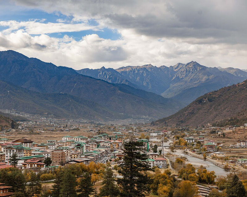 Bhutan Glimpse