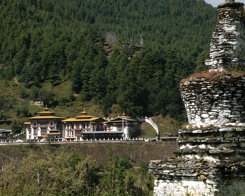 Bumthang Nimalung & Kurjey Tshechu