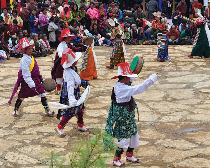 Ura Yakchoe Festival