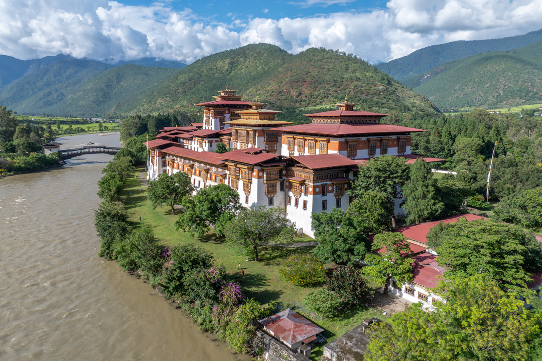 Classic Bhutan: Paro, Thimphu & Punakha