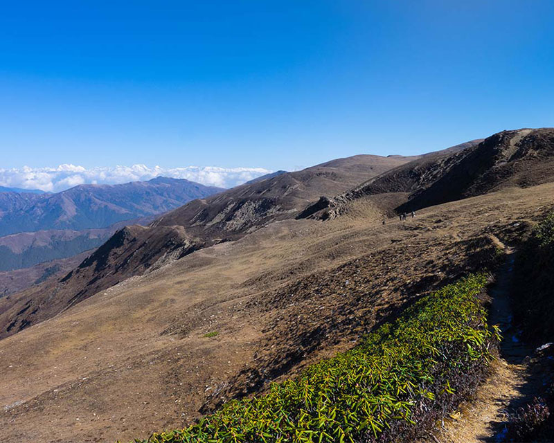 Dagala Thousand Lakes Trek