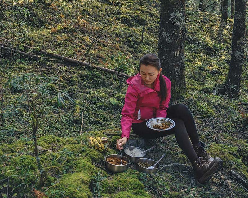 Druk Path Trek