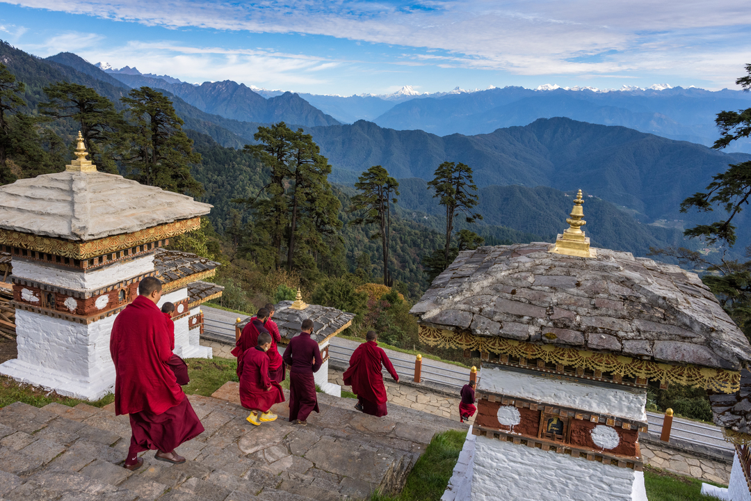 Essential Bhutan