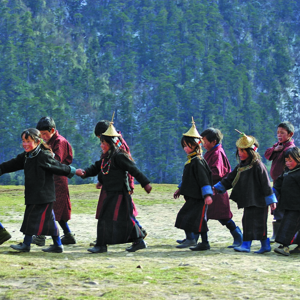 Laya Gasa Trek