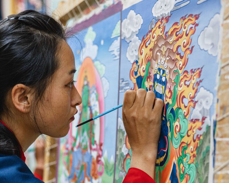 Magical Bhutan