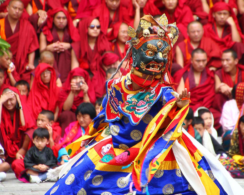 Thimphu Tshechu